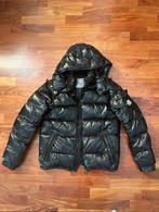 Moncler maya maat M, Kleding | Heren, Verzenden, Zo goed als nieuw, Zwart
