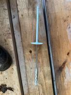 Borgh spouwmuur ankers RVS, Ophalen, Nieuw, Overige typen, Rvs