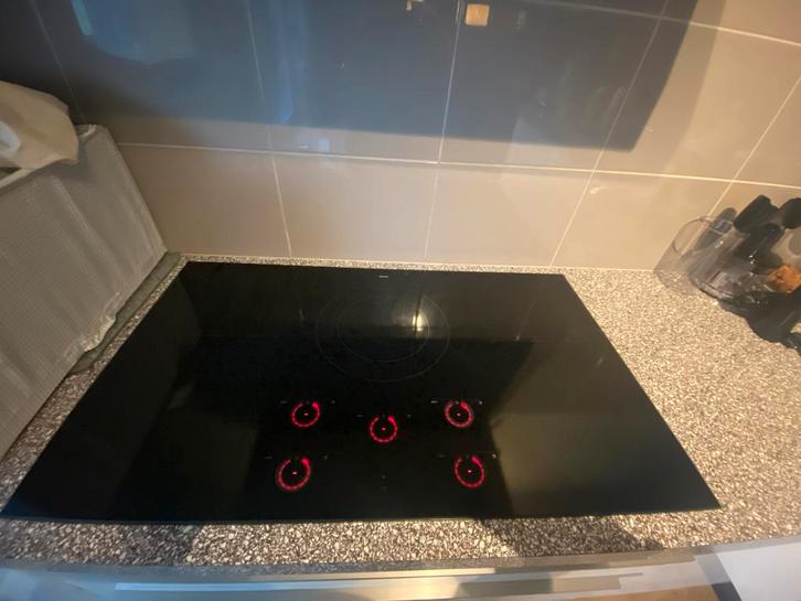 ATAG Inductiekookplaat 5 Pitten - Zeer Goed!, Witgoed en Apparatuur, Kookplaten, Zo goed als nieuw, Inbouw, Inductie, 5 kookzones of meer