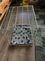 Honden bench, Dieren en Toebehoren, Ophalen, Gebruikt, Minder dan 65 cm, Minder dan 75 cm