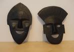 Maskers metaal, Ophalen