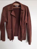 Esprit jasje vest NIEUW!!!, Kleding | Dames, Maat 38/40 (M), Bruin, Nieuw, Ophalen of Verzenden