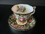 Royal Albert kop met schotel “ Lady’s Slipper “, Ophalen of Verzenden, Zo goed als nieuw