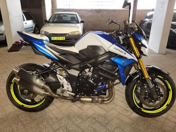 Suzuki GSR 750 9983km!! Bj ‘16 beschikbaar voor biedingen
