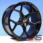 5x112 19'' Velgen Audi A3 Skoda Octavia VW Golf Caddy Seat, 19 inch, Velg(en), -, -