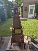 Hout/Stook tuinkachel, Ophalen, Gebruikt