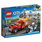 LEGO City 60137 Sleeptruck Probleem * 't LEGOhuis *, Ophalen of Verzenden, Nieuw, Complete set, Lego