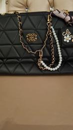 Chanel tas, Ophalen of Verzenden, Nieuw, Zwart