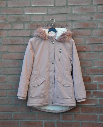 kledingpakket 140, winterkleding 140, meisjeskleding 140 beschikbaar voor biedingen