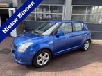 Suzuki Swift 1.3 Shogun Bj 2007 Apk 09-2026 Leuk beginner au, Voorwielaandrijving, Stof, Gebruikt, Zwart