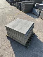 7,68m² Geostretto 80x80x4 Elba - Betontegel B-keus, Tuin en Terras, Tegels en Klinkers, Ophalen, Beton, 5 tot 10 m², Terrastegels