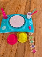 Pottenbak Set voor Kinderen - Zonder Klei, Ophalen of Verzenden, Gebruikt, Knutselen