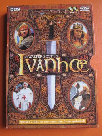 ivanhoe (1997) 2 disc beschikbaar voor biedingen