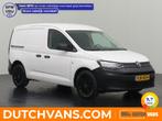Volkswagen Caddy 2.0TDI Trend | Airco (bj 2021), Voorwielaandrijving, Stof, Gebruikt, 4 cilinders