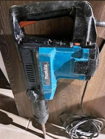 makita HR5001c breekhamer 17 joules sds max beschikbaar voor biedingen
