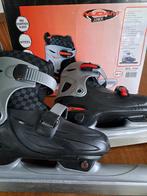 Schaatsen Nijdam Verstelbaar 38 39 40 41, Sport en Fitness, Schaatsen, Gebruikt, Ophalen of Verzenden, Nijdam, Noren