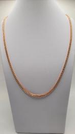 gouden ketting 14kt, Www.bredajuwelier.nl, Nieuw, Ophalen of Verzenden, Www.bredajuwelier.nl