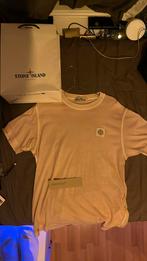 Stone Island T-shirt (Original) S, Kleding | Heren, T-shirts, Ophalen of Verzenden, Roze, Maat 46 (S) of kleiner, Stone Island