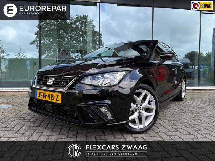Seat IBIZA 1.5 TSI 150pk FR - Automaat - Navi - Winterpakket, Auto's, Seat, Bedrijf, Te koop, Ibiza, ABS, Airbags, Airconditioning