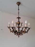 Hanglamp, Huis en Inrichting, Lampen | Kroonluchters, Ophalen, Gebruikt, Metaal