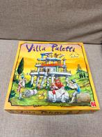 Villa Paletti gezelschapsspel, Drie of vier spelers, Ophalen of Verzenden, Gebruikt