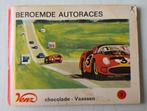 Venz - Beroemde autoraces, Boeken, Auto's | Boeken, Ophalen of Verzenden, Gelezen