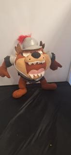 Tazmanian Devil knuffel uit 1997 (29126), Actiefiguur of Pop, Warner bros, ., Ophalen of Verzenden