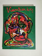 Origineel Jacob kanbier  Gesigneerd  Acryl op doek, Antiek en Kunst, Kunst | Schilderijen | Klassiek, Ophalen