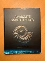 Ammonite Masterpieces - Prachtig Natuurboek, Ophalen of Verzenden, Zo goed als nieuw, Natuur algemeen