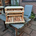 Walnoten kast, Ophalen of Verzenden, Zo goed als nieuw