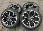 18 inch Ford Focus Mondeo Velgen met Winterbanden, Auto-onderdelen, Banden en Velgen, Gebruikt, Banden en Velgen, Winterbanden