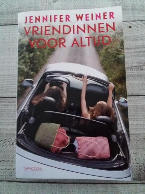 Vriendinnen voor altijd - Jennifer Weiner, Boeken, Romans, Zo goed als nieuw, Amerika, Ophalen of Verzenden