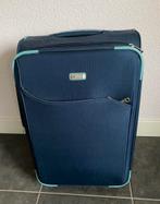 Nette reiskoffer, Ophalen of Verzenden, Zo goed als nieuw, Overige materialen