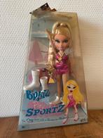 Bratz pop Play Sportz Cloe, Verzamelen, Poppen, Ophalen of Verzenden, Nieuw, Pop