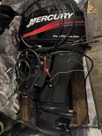 Mercury 40 PK Buitenboordmotor - Gebruikt, Watersport en Boten, Buiten- en Binnenboordmotoren, Ophalen, Gebruikt, Benzine, 30 pk of meer