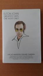 Elton John Greatest Hits One night only Live at Madison Squa, Ophalen of Verzenden, Muziek en Concerten