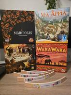 Diverse bordspellen, Ophalen of Verzenden