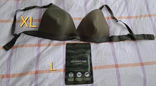 On that ass BH XL+ gesealde slip L nieuw en niet gepast., Kleding | Dames, Ondergoed en Lingerie, BH, Ophalen