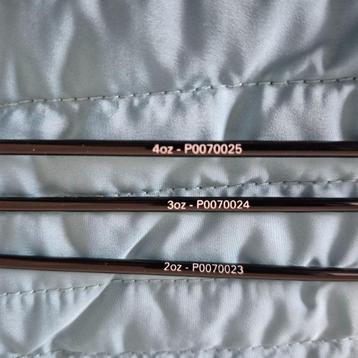 Feederhengel Preston Distance Master 380cm , 80 g , NIEUW beschikbaar voor biedingen