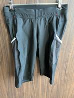 Fusion korte tight unisex – maat S, Kleding | Dames, Sportkleding, Ophalen of Verzenden, Zo goed als nieuw, Zwart