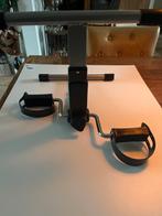 Compacte Stoelfiets- revalidatie, Ophalen of Verzenden, Metaal, Stoelfiets, Armen