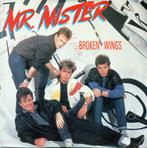 Mr. Mister - Broken wings, Verzenden