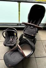 3-delige Kinderwagen, Ophalen of Verzenden, Zo goed als nieuw, Verstelbare duwstang, Kinderwagen