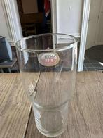 amstel bier glas m'n alkmaar m'n amstel, Ophalen of Verzenden, Gebruikt, Glas of Glazen, Amstel