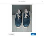 Maripe mooie blauwe veterschoenen plateau maat 43, Kleding | Dames, Schoenen, Blauw, Ophalen of Verzenden, Maripe, Sneakers of Gympen