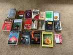 Boeken 19 stuks (thrillers, literatuur, management,…)., Boeken, Tijdschriften en Kranten, Gelezen, Overige typen, Ophalen of Verzenden