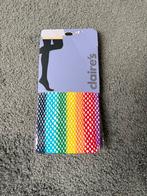 Regenboog Hold Ups - Nieuw in Verpakking, Kleding | Dames, Overige kleuren, Nieuw, Overige maten, Ophalen of Verzenden