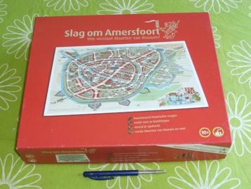 Slag om Amersfoort - Wie verslaat Maarten van Rossem?  beschikbaar voor biedingen