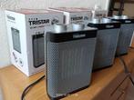3 keer Tristar elektrisch kacheltje met keramisch element, Huis en Inrichting, Ophalen, Overige soorten, Elektrisch, Zo goed als nieuw