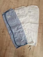 Pacco inbakerdoek 3 stuks 4 tot 7 kg, Ophalen of Verzenden, Gebruikt, 70 tot 85 cm, Bakerzak of Bakerdoek